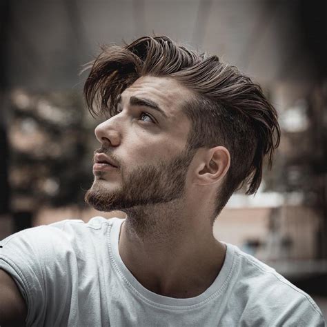 hairstyles for male models